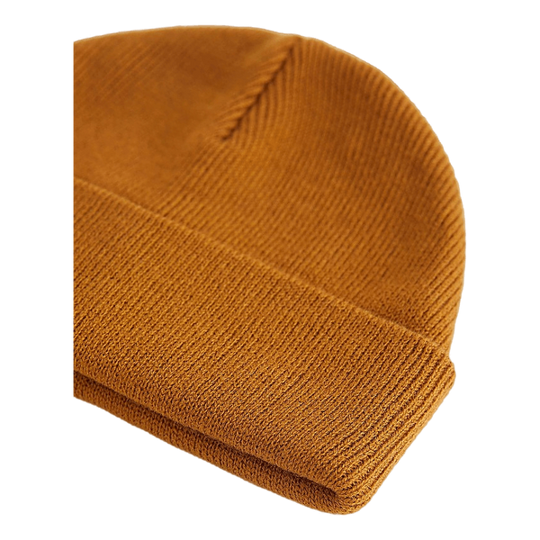 Studio Total Beanie Short Rust