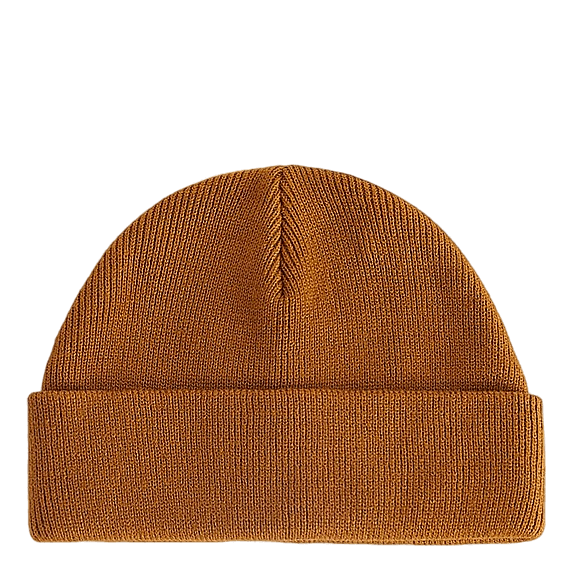 Studio Total Beanie Short Rust