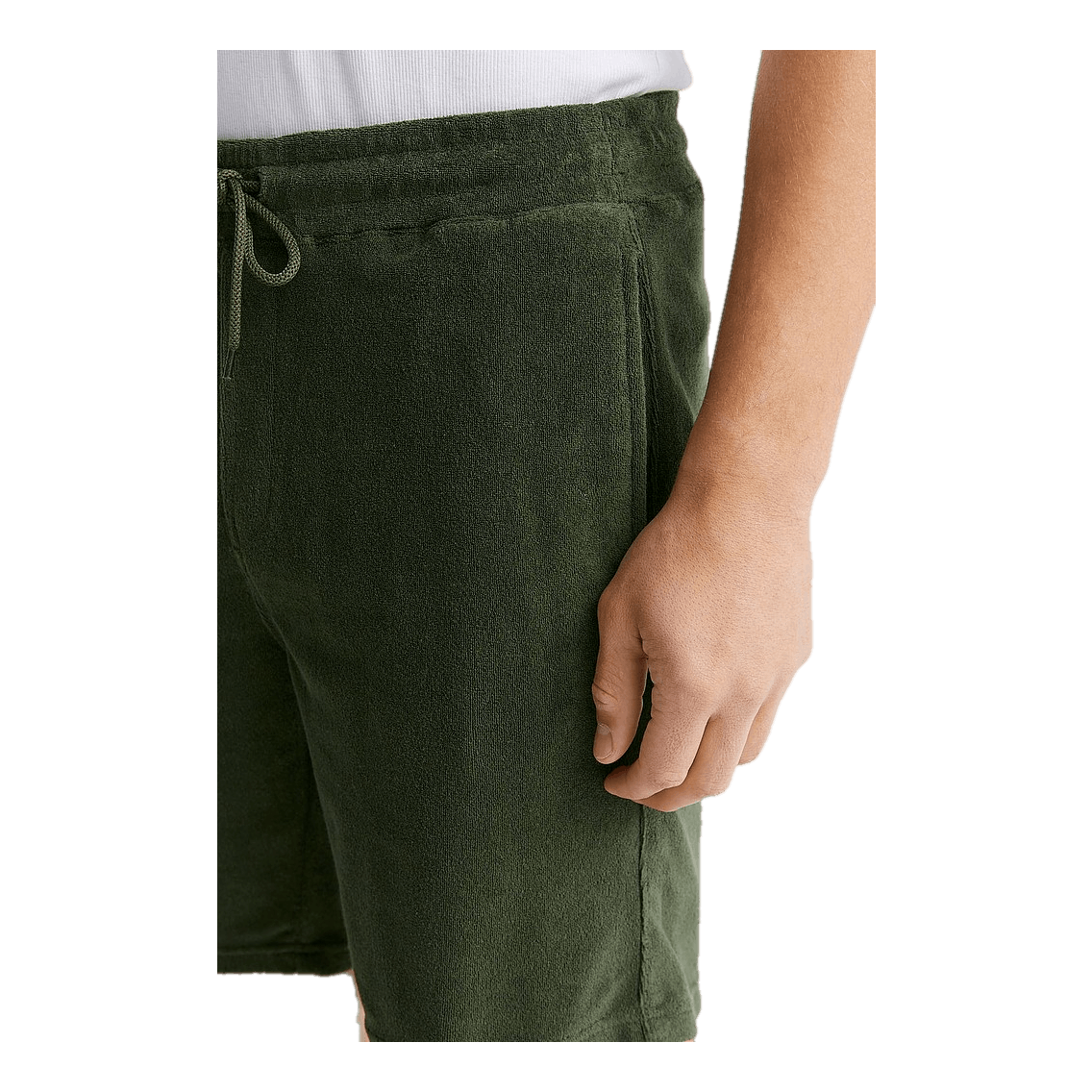 Studio Total Terry Shorts Dk