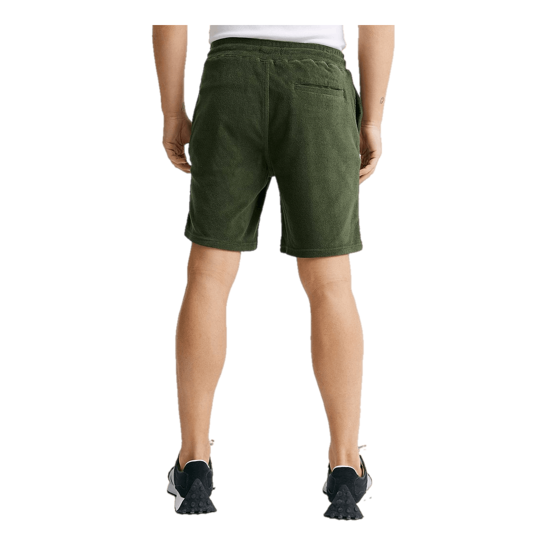 Studio Total Terry Shorts Dk