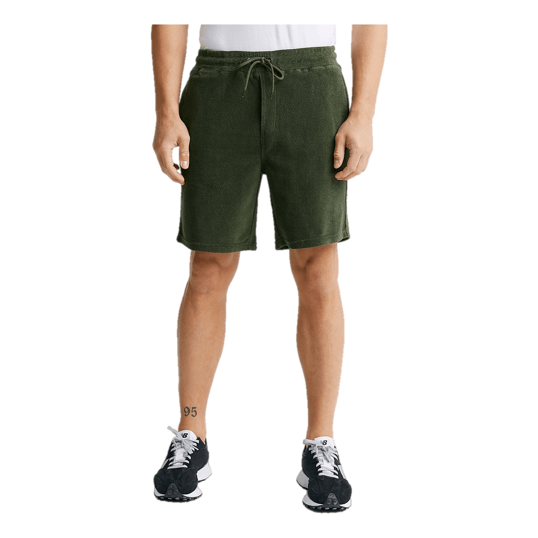 Studio Total Terry Shorts Dk