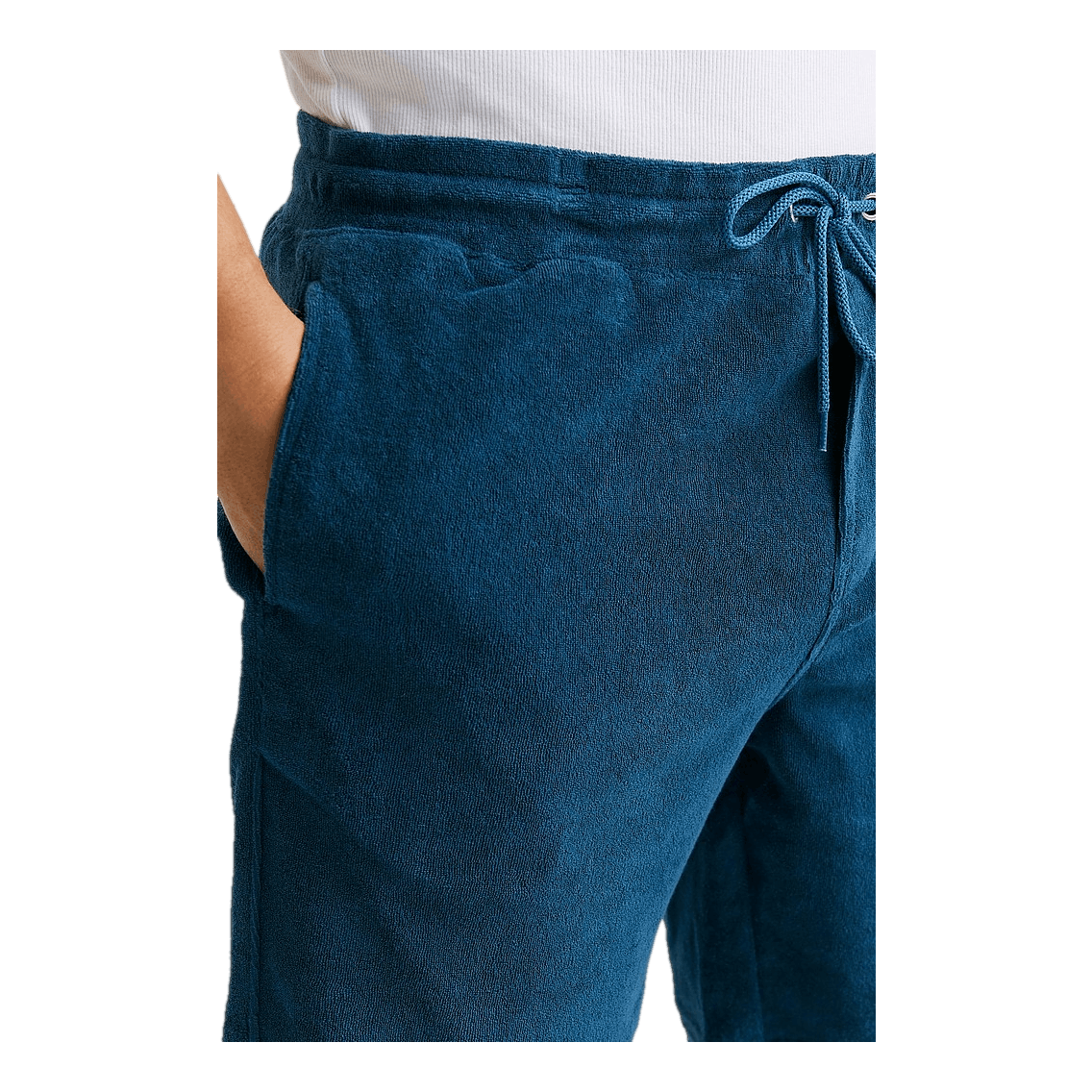 Studio Total Terry Shorts Retro