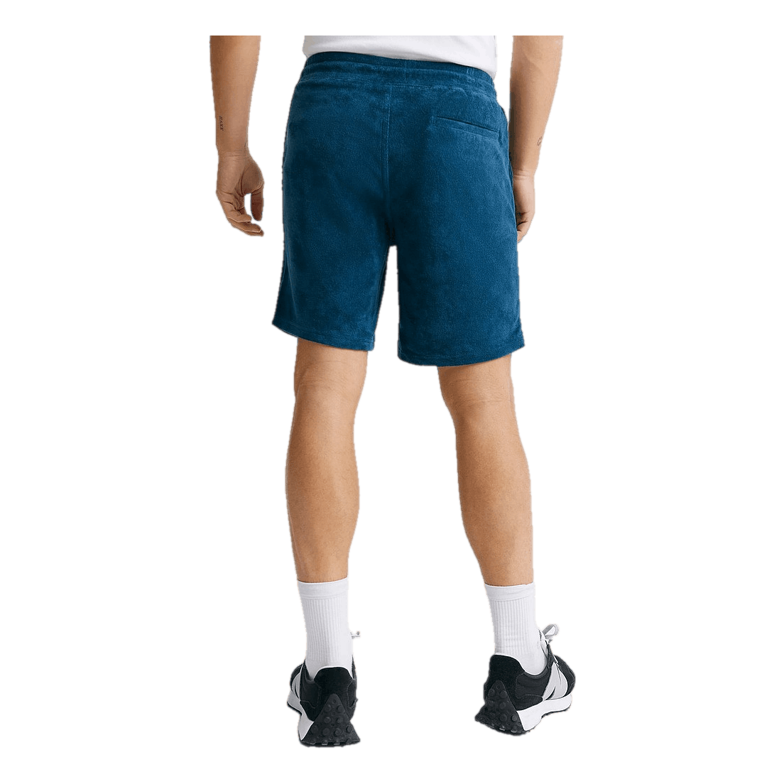 Studio Total Terry Shorts Retro