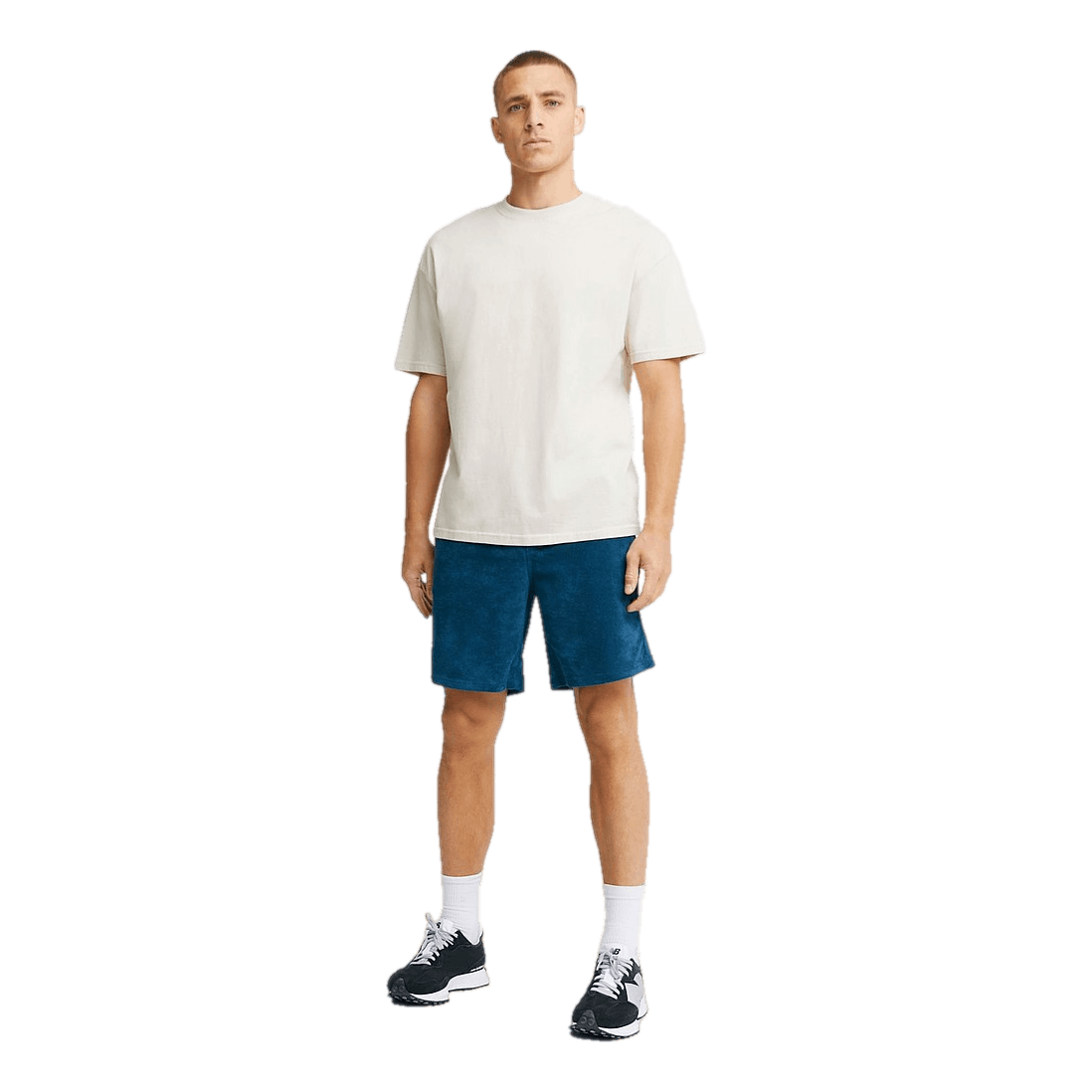 Studio Total Terry Shorts Retro