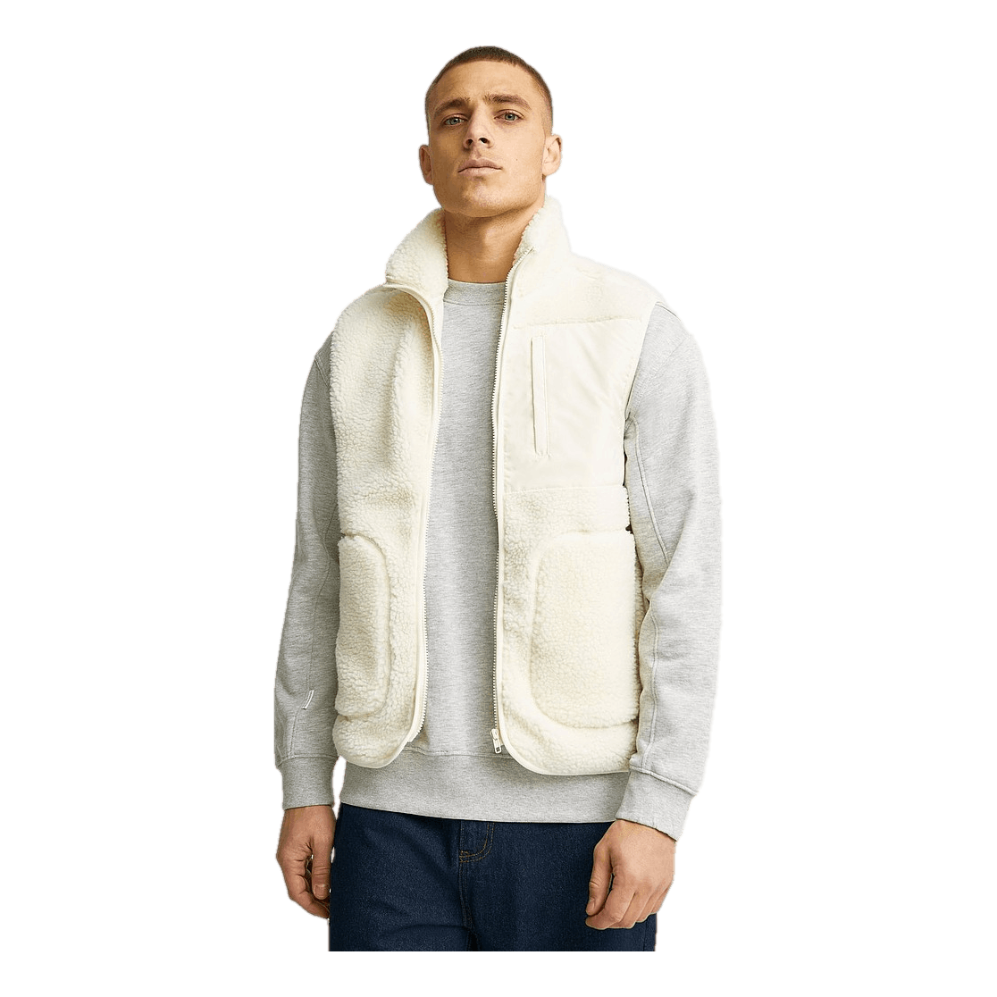 Studio Total Studio Total Pile Vest