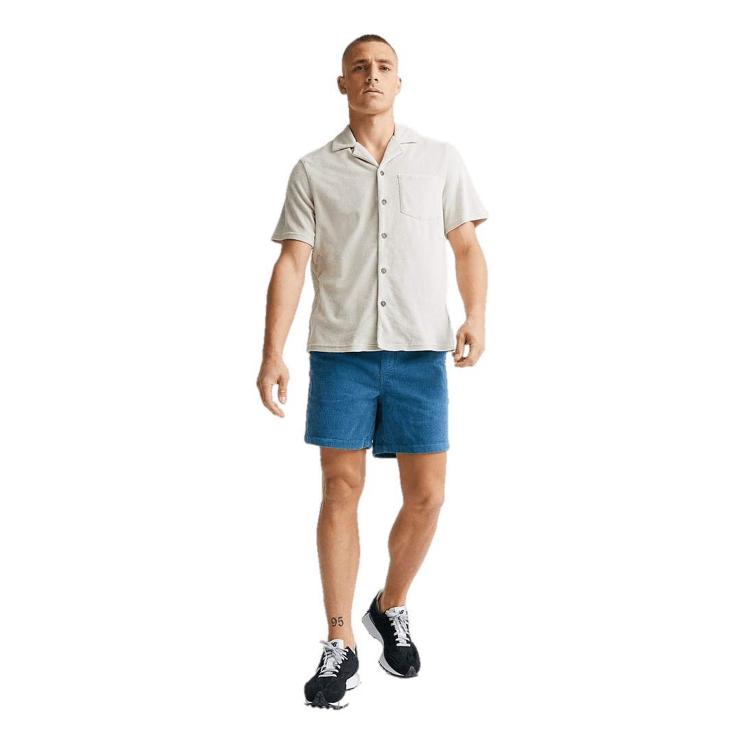 Studio Total Studio Total Icon Cord Shorts Lt