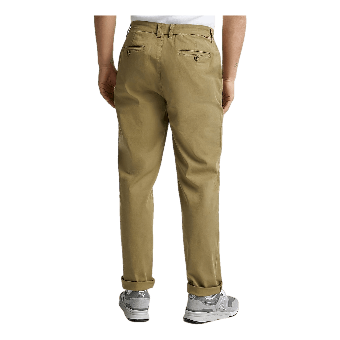 Studio Total Icon Straight Chino Lt
