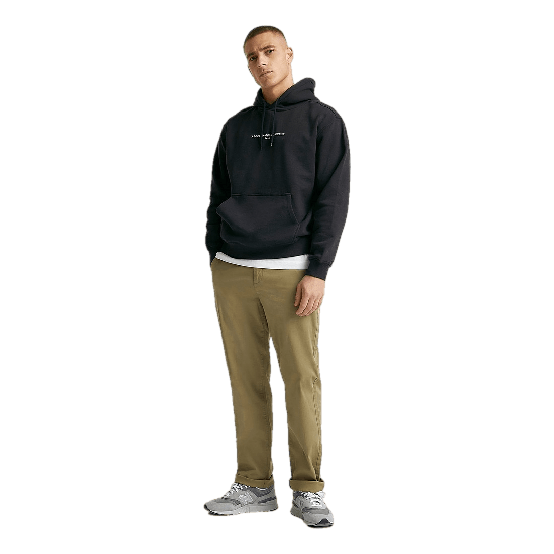 Studio Total Icon Straight Chino Lt