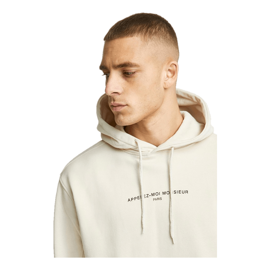 Studio Total Studio Total Appelez Hoodie