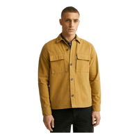 Studio Total Utility Overshirt Lt