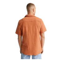 Studio Total Jersey Structure Shirt Ochra