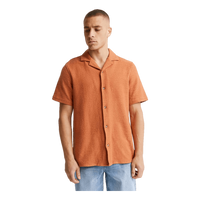 Studio Total Jersey Structure Shirt Ochra