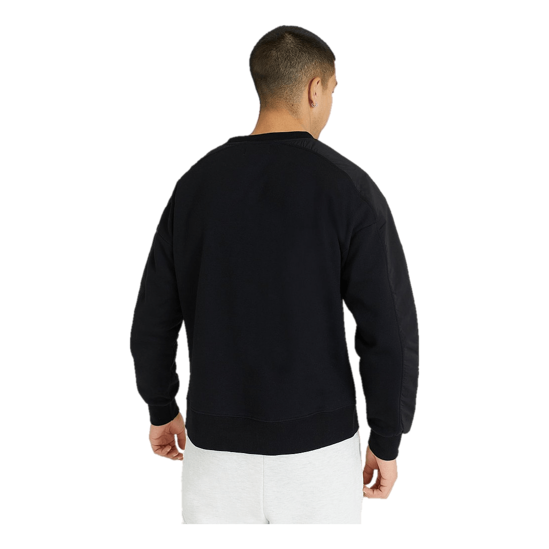 Studio Total Studio Total Nylon Crewneck
