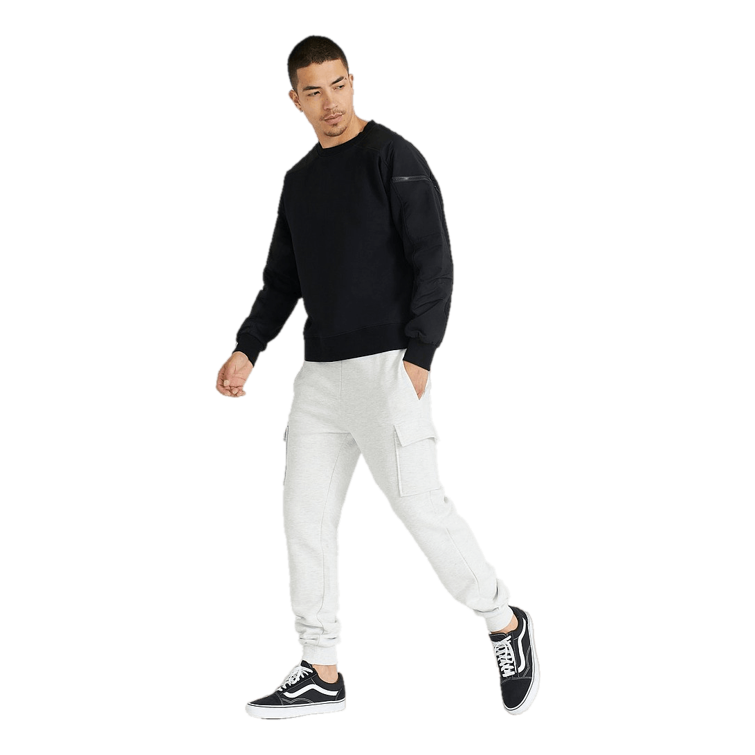 Studio Total Studio Total Nylon Crewneck