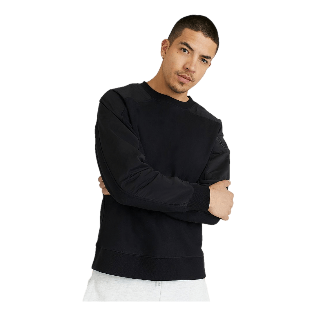 Studio Total Studio Total Nylon Crewneck