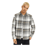 Heavy Flannel Shirt Lt