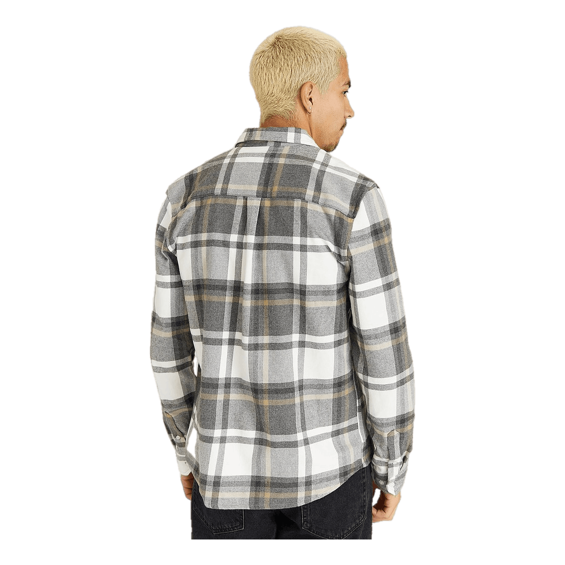 Heavy Flannel Shirt Lt