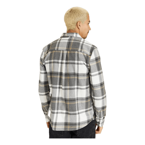 Heavy Flannel Shirt Lt