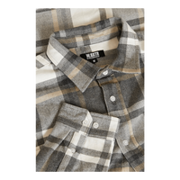 Heavy Flannel Shirt Lt
