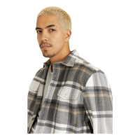 Heavy Flannel Shirt Lt