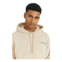 Hood Small Text Print