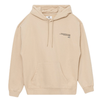 Hood Small Text Print