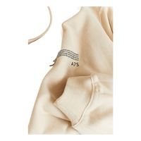 Hood Small Text Print