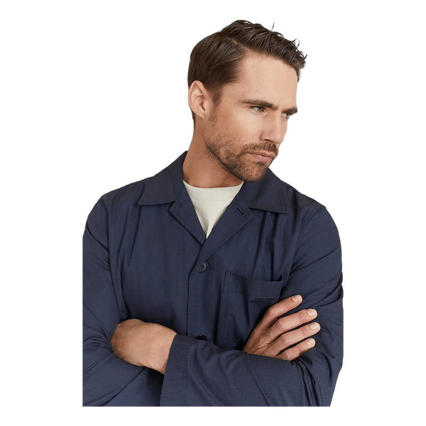 Fabian Ripstop Overshirt 7005 Dusty