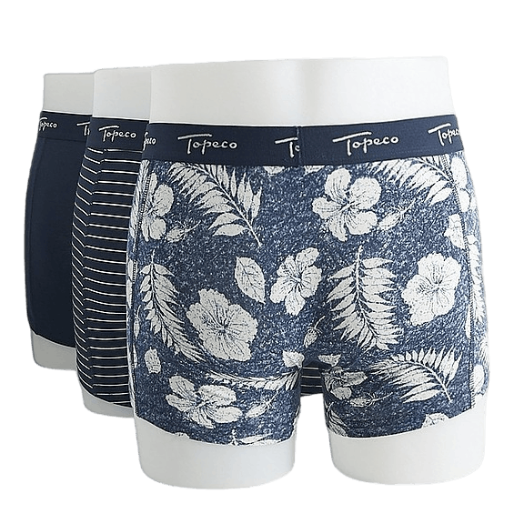 Men's Regular Boxer Mixed