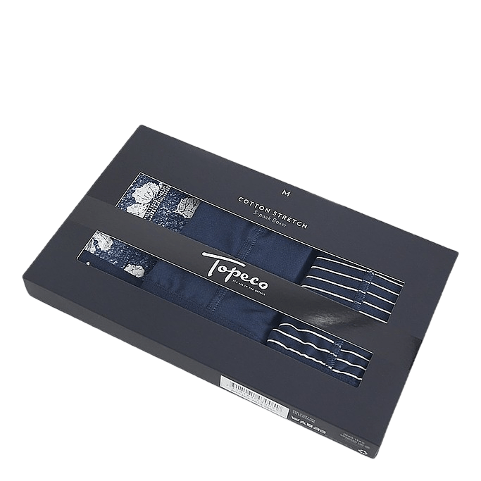 Men's Regular Boxer Mixed