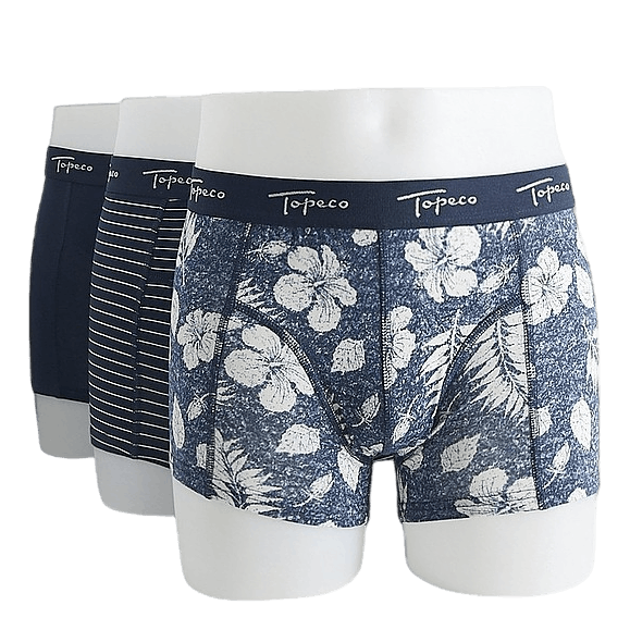 Men's Regular Boxer Mixed