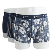 Men's Regular Boxer Mixed