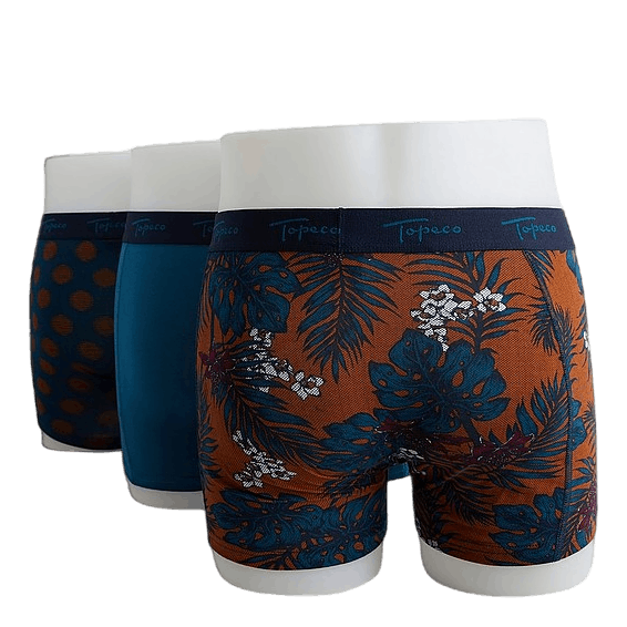 Men's Regular Boxer 3-p