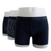 Men's Regular Boxer 3-p
