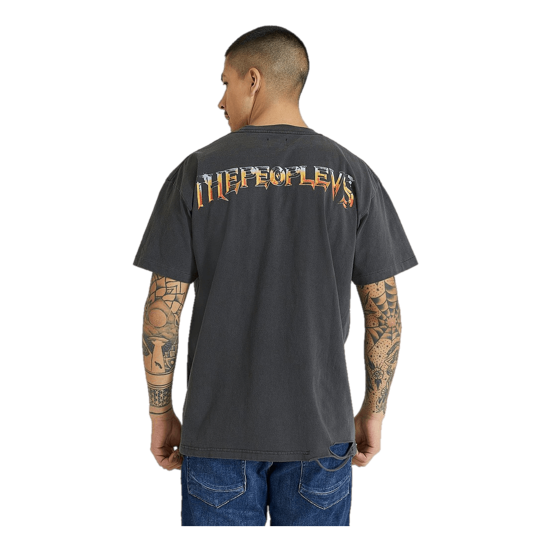 Blade Of Steel Vintage Tee Vintage