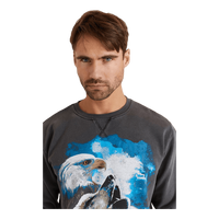 Roam Free Crew Neck Vintage