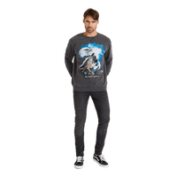 Roam Free Crew Neck Vintage