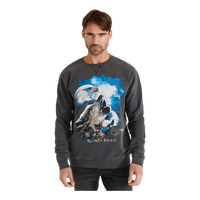 Roam Free Crew Neck Vintage