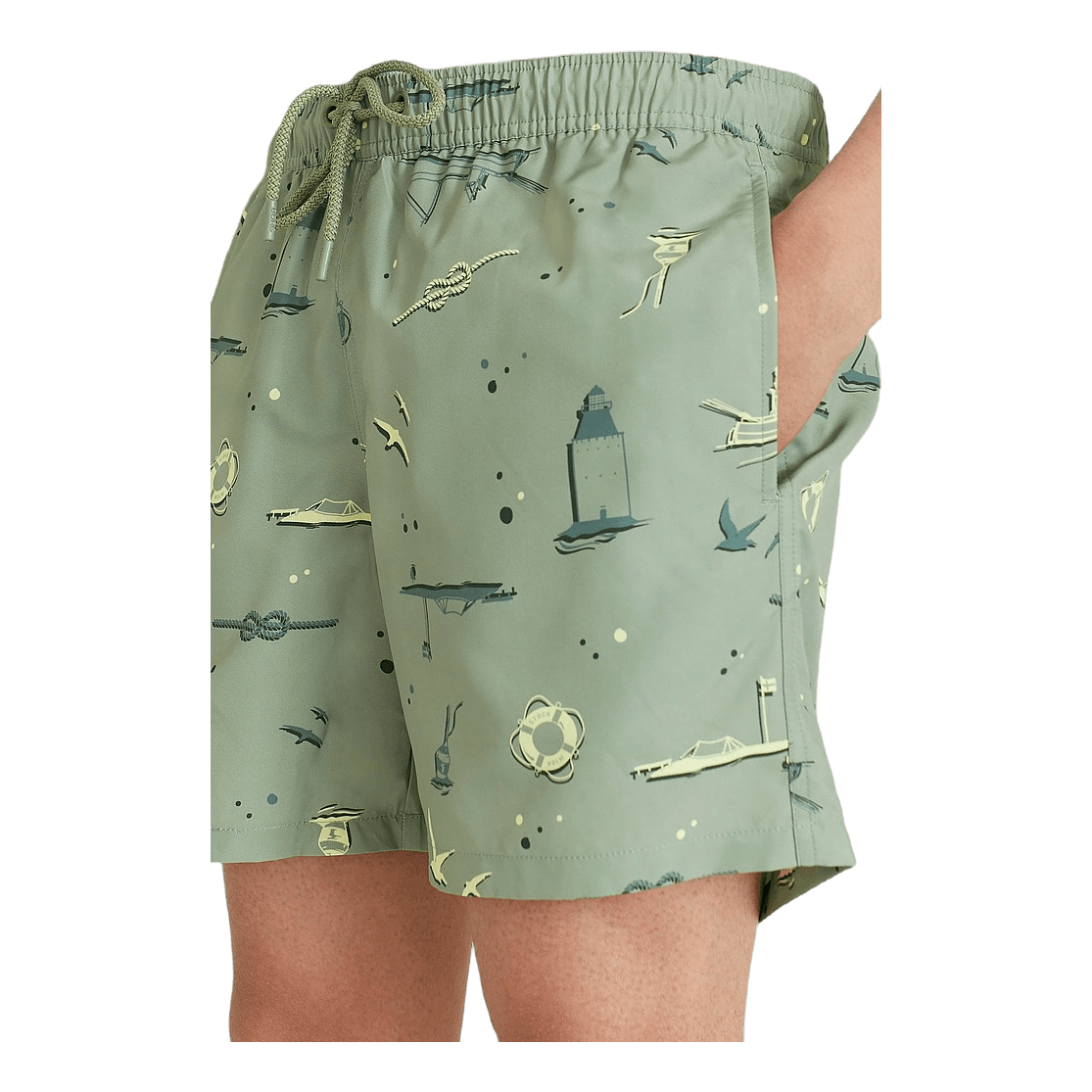Loose Shorts Sylvester Sylvest Bb Archipelago