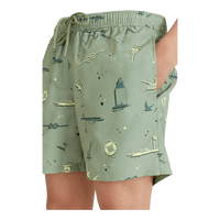 Loose Shorts Sylvester Sylvest Bb Archipelago