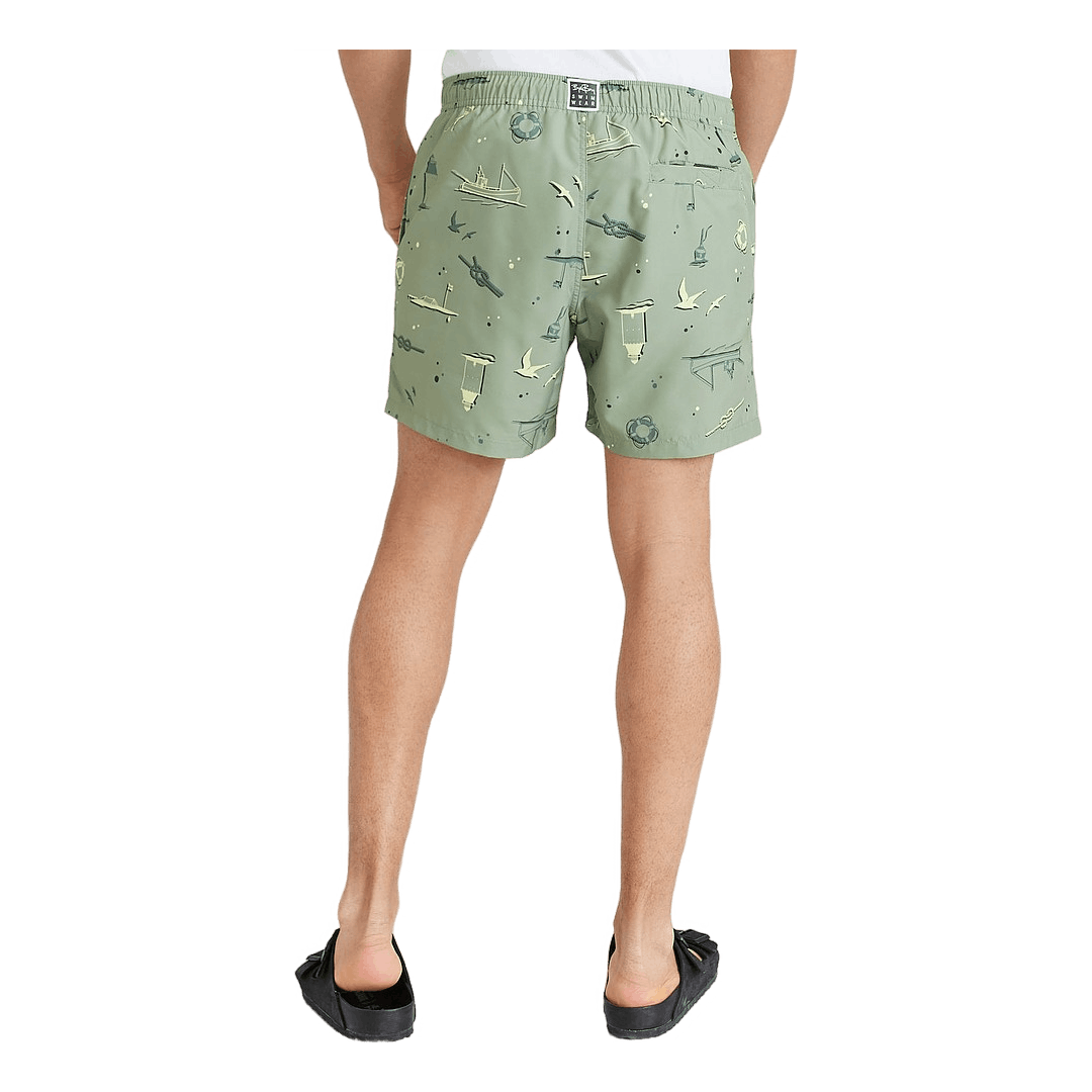Loose Shorts Sylvester Sylvest Bb Archipelago