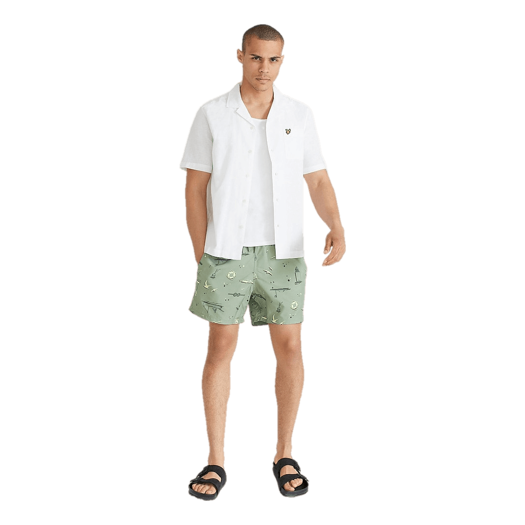 Loose Shorts Sylvester Sylvest Bb Archipelago