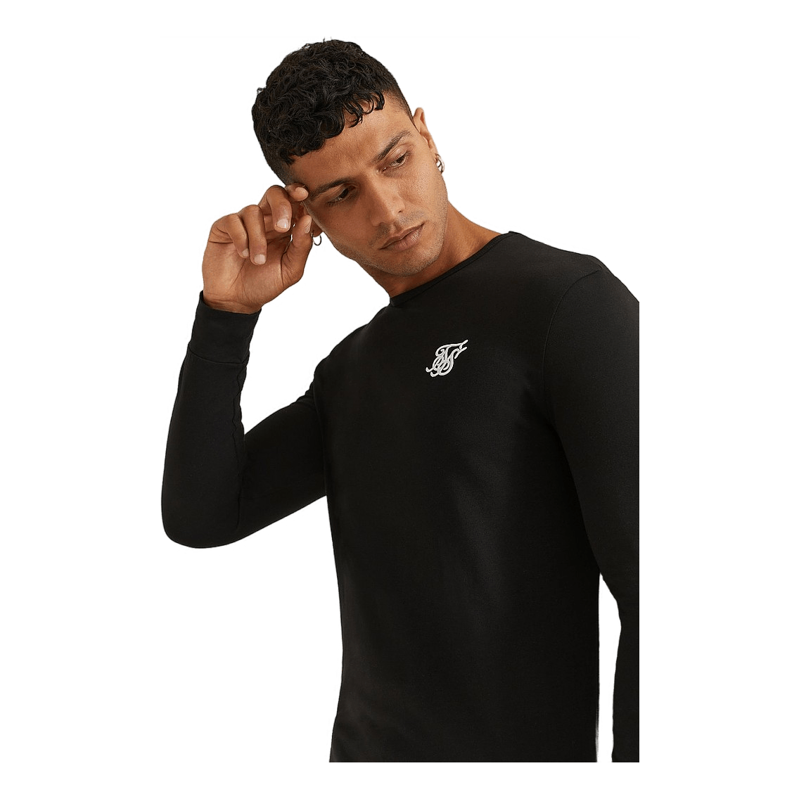 L/s Core Gym Tee Jet