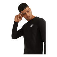 L/s Core Gym Tee Jet