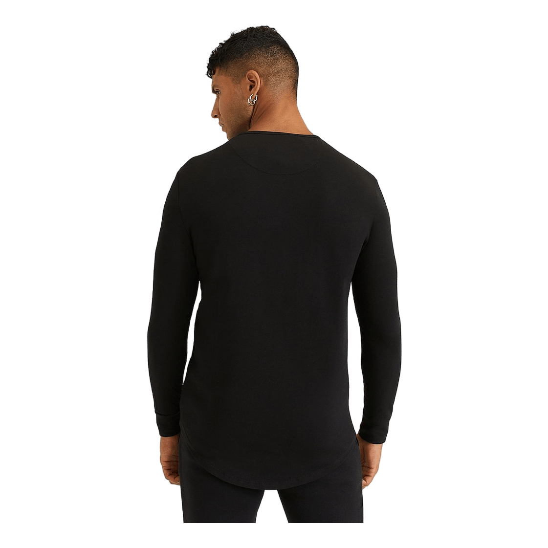 L/s Core Gym Tee Jet
