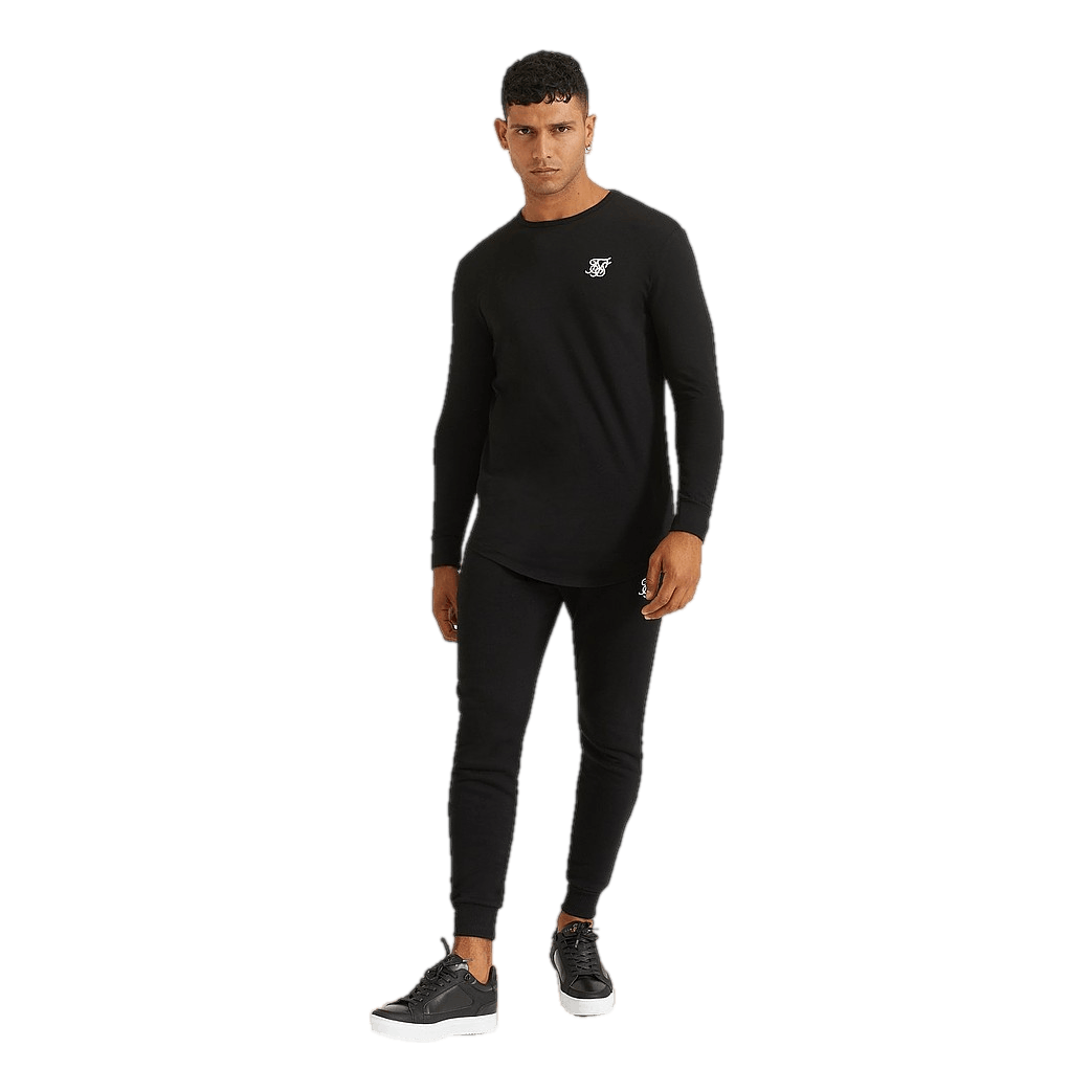 L/s Core Gym Tee Jet