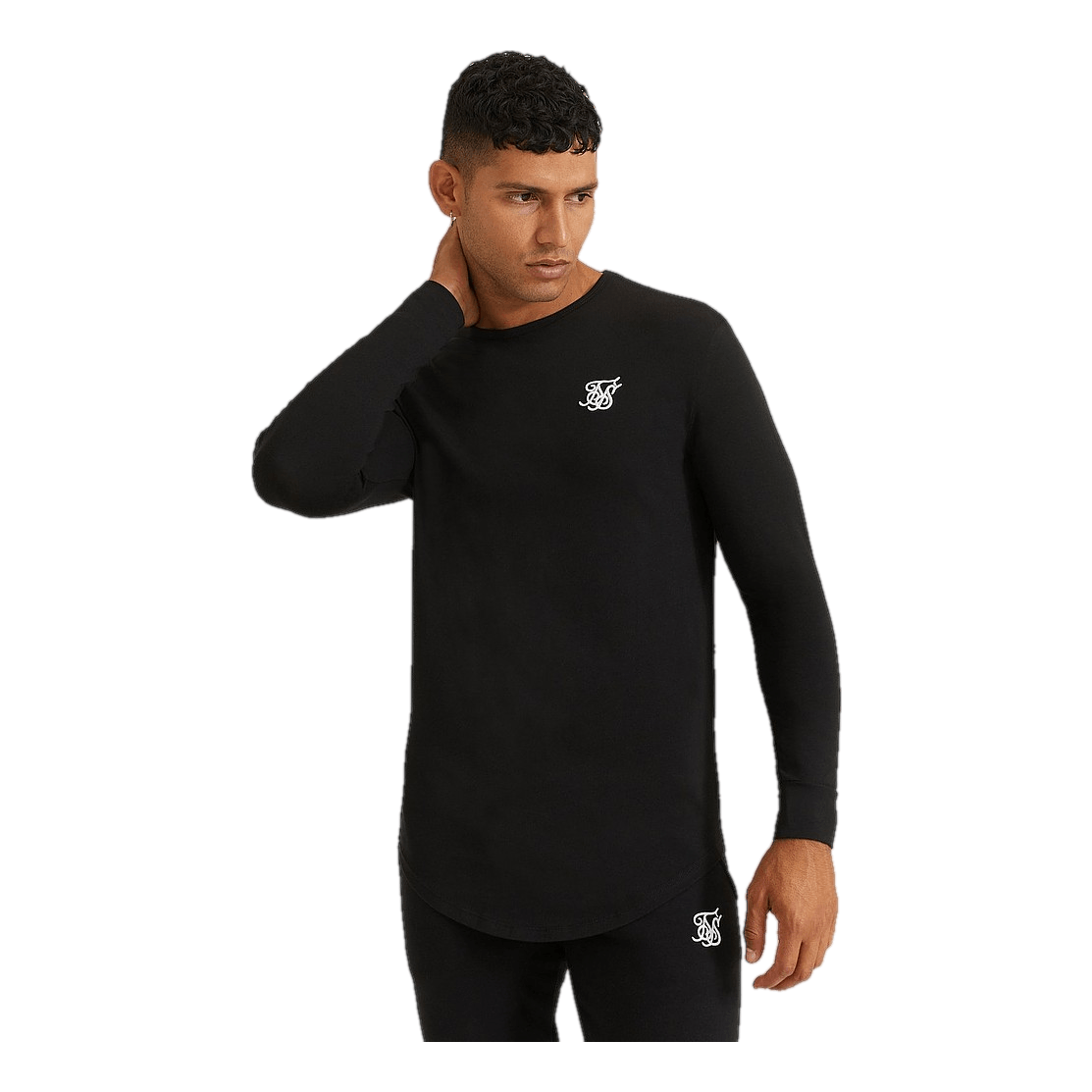 L/s Core Gym Tee Jet