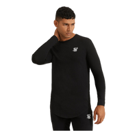 L/s Core Gym Tee Jet