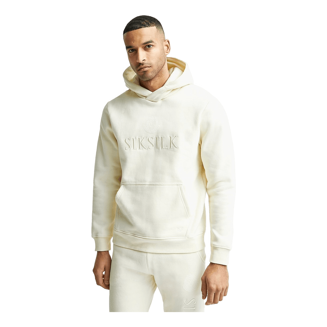 Messi X Siksilk Embroidered Ov