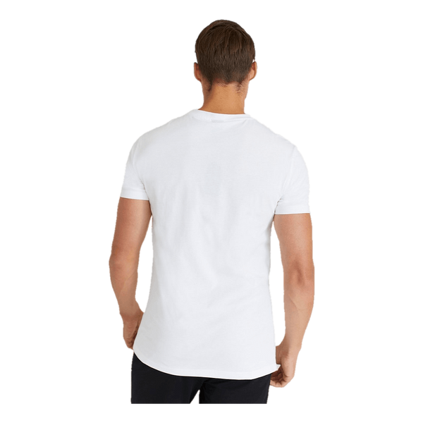 BOSS T-shirt Rn Slim Fit 109 Natural